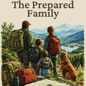 Cover of The Prepared Family, Volume 04 of the NORTE Collection