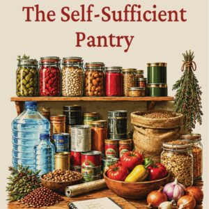Cover of The Self-Sufficient Pantry, Volume 02 of the NORTE Collection