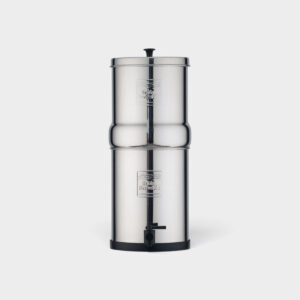 British Berkefeld Stainless Steel Gravity System